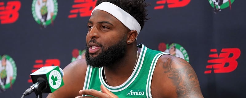 Celtics Believe In ‘Big Fella University’ as a Position of Strength