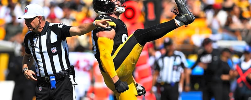 T.J. Watt Sparks Steelers’ Defensive Triumph