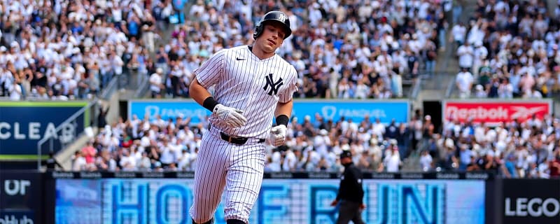 Yankees fans will love Ben Rice’s Aaron Judge admission