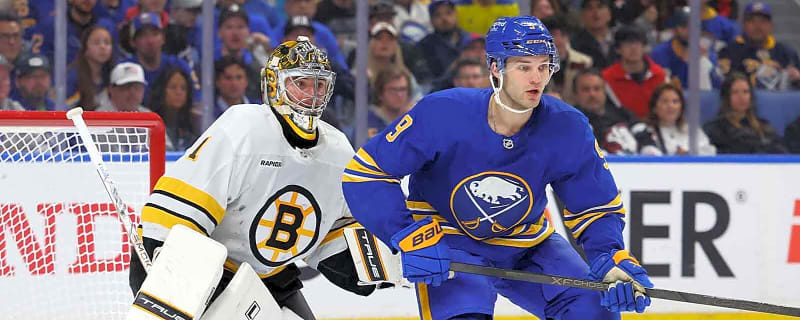 Bruins' nightmare Game 4 vs. Sabres hits new low not seen since 1991