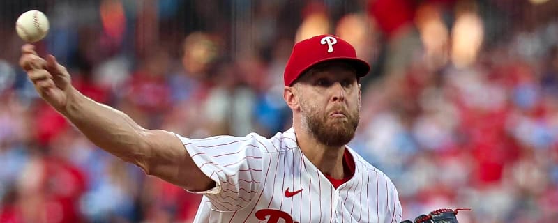 Phillies pitcher Zack Wheeler details mixed pitching bag vs. Marlins