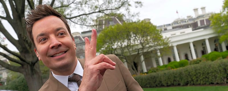 Champions’ Takeover as New York Knicks Hijack Jimmy Fallon's Monologue