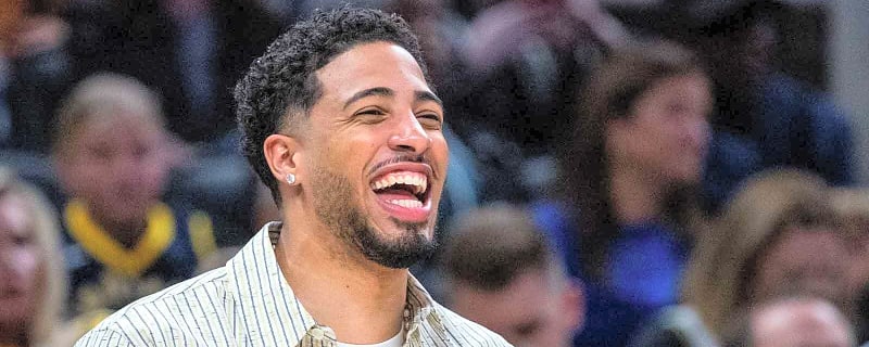 Tyrese Haliburton’s mic drop on injury rehab will have Pacers fans dreaming of another Finals run