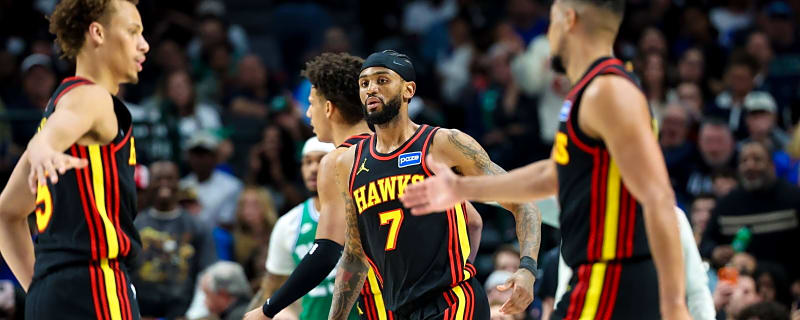The Atlanta Hawks Are Playing with House Money