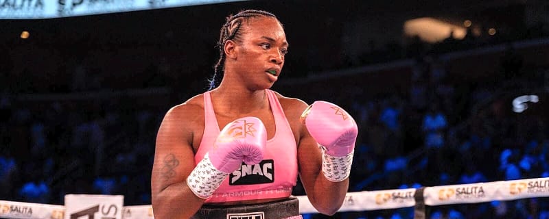 Claressa Shields Discusses Future Plans and MVP Stance