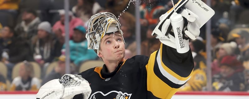 Could Sergei Murashov Be the Penguins’ Next Matt Murray?