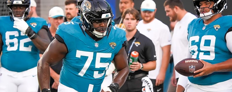 How Do Current Injuries Affect Jaguars’ Starting Offensive Line?