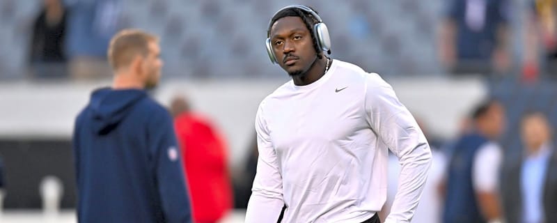 A.J. Brown Is Rusty but the Patriots’ Offense Will Survive