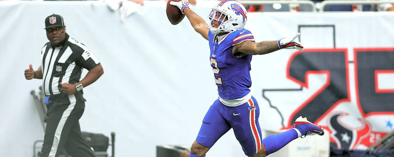 DJ Moore Is the Buffalo Bill’s Most Important Offensive Weapon