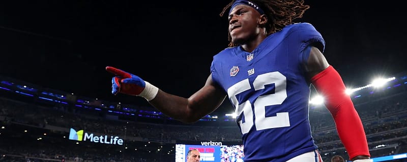 The Giants’ Injury Bug Unlocks Arvell Reeses’ Perfect Role