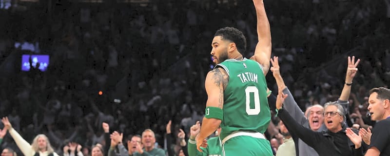 Jayson Tatum’s Return Is Historic and Remarkable