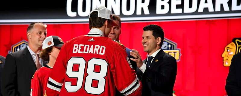 NHL Draft Lottery Results Will Heavily Influence the Blackhawks Offseason