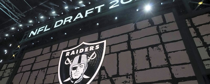 Las Vegas Raiders 2026 NFL Draft Preview