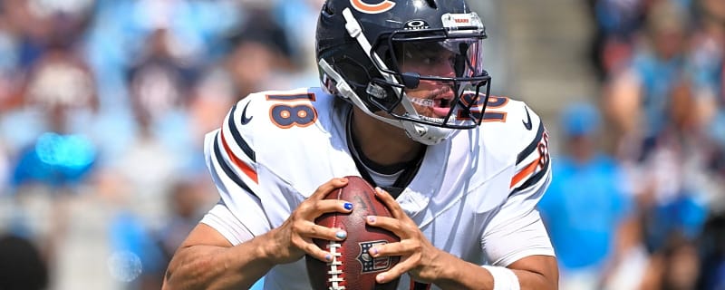 The Bears’ 59 Points Failed to Mask Consistent Issues