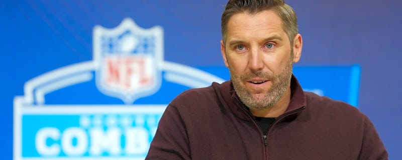 Adam Peters Shows Clear Vision for 2026 Commanders Defense