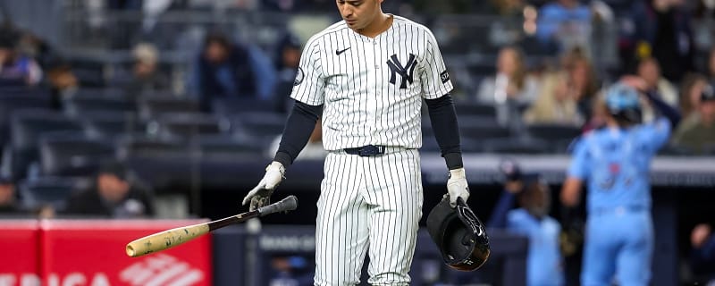 The Anthony Volpe Experiment as Yankees Shortstop is Over