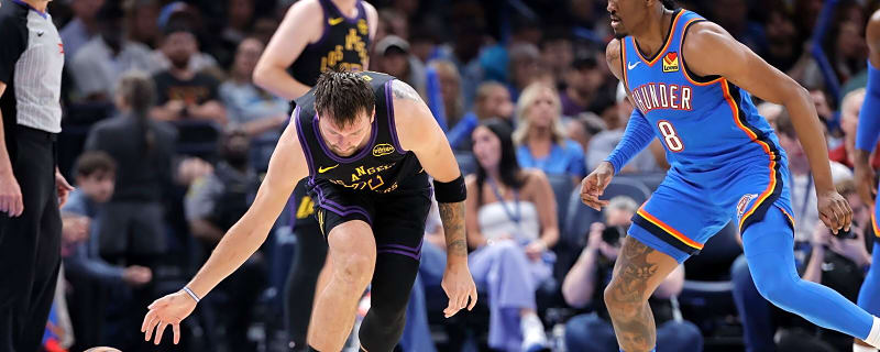 The Lakers Are Now a Dream Playoff Matchup