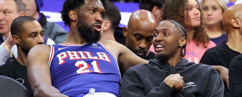 Health Remains Philadelphia 76ers’ Only Obstacle to a Championship