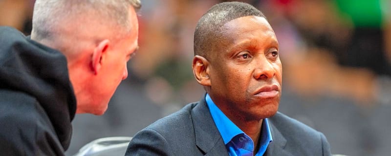 Masai Ujiri Bringing Stability to Mavs Remains His Top Priority