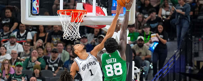 NBA Conference Finals Are Exposing Celtics’ Frontcourt Weakness