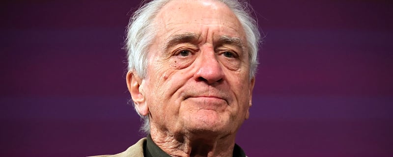 Robert De Niro Admits Fatherhood Guilt Over Missing Moments With Kids