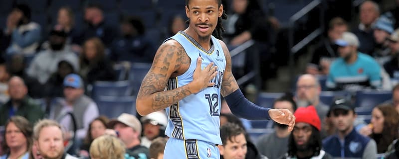 The Kings Should Trade for Ja Morant