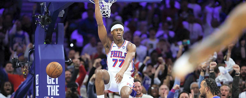 VJ Edgecombe’s FIBA Performance Shows Sixers He’s Ready