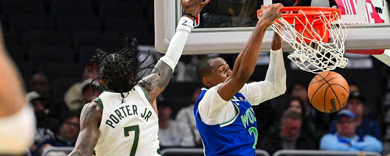 The Timberwolves Are Poised To Be Lob City 2.0
