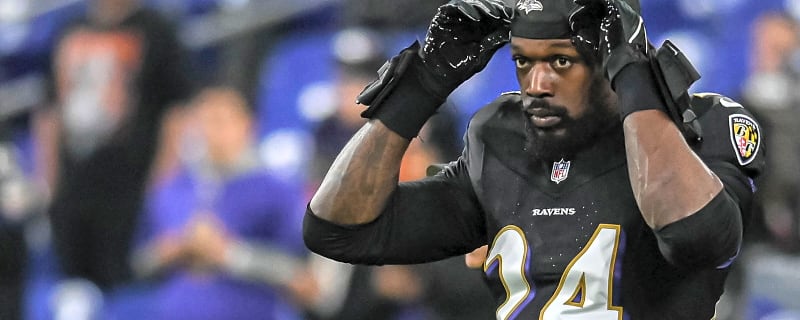 The Ravens Need to Bring Back Jadeveon Clowney