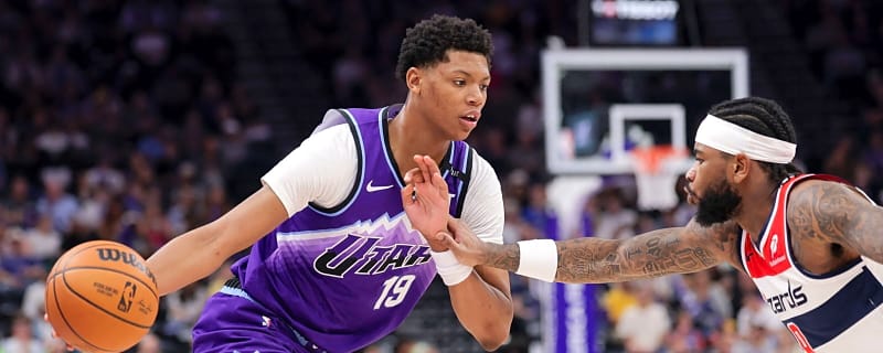 Should Ace Bailey or Darryn Peterson Start for the Utah Jazz?