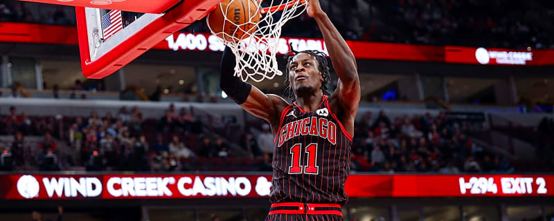 Leonard Miller Is Bulls’ Best Trade Deadline Acquisition