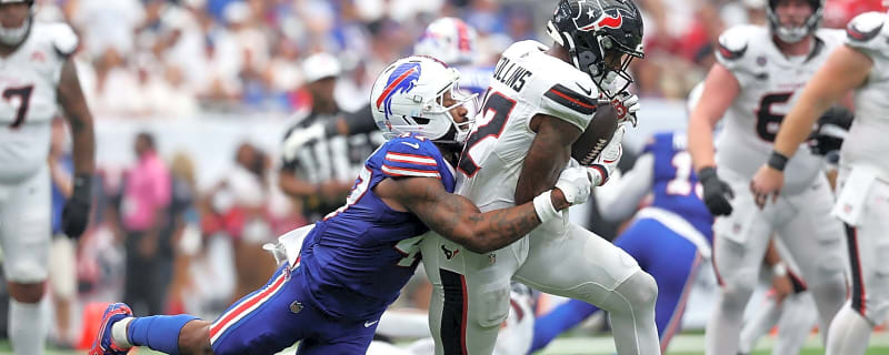 The Buffalo Bills Need Their Secondary To Step Up