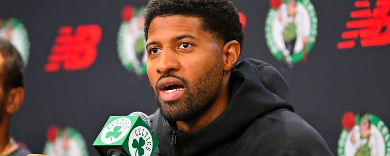 Paul George Reinforces the Celtics’ Tatum-Centric Vision