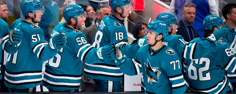 What Should San Jose Sharks Fans Look for in Season Opener?