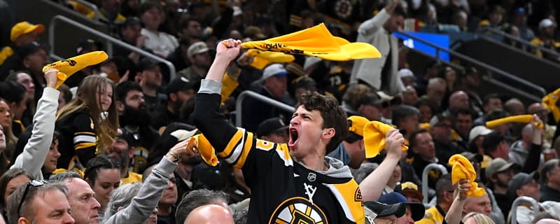 The Boston Bruins Are Still One of the NHL’s Most Popular Teams