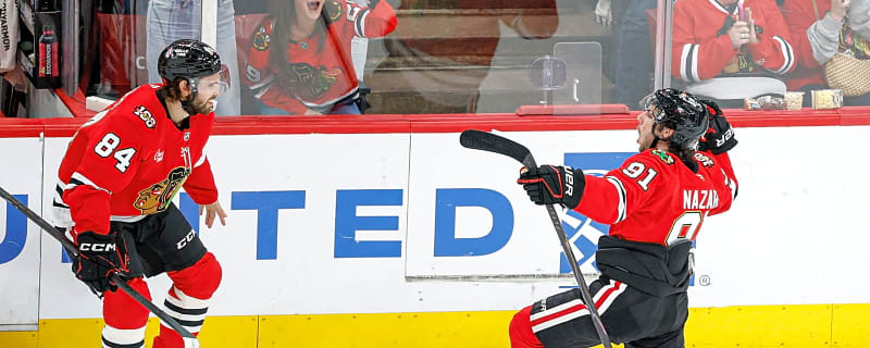 Are the Blackhawks on Their Way Towards 2010-Level Depth?