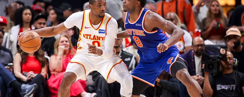 Who Should Atlanta Hawks Cut to Trim Roster Down from 16 to 15 Players?