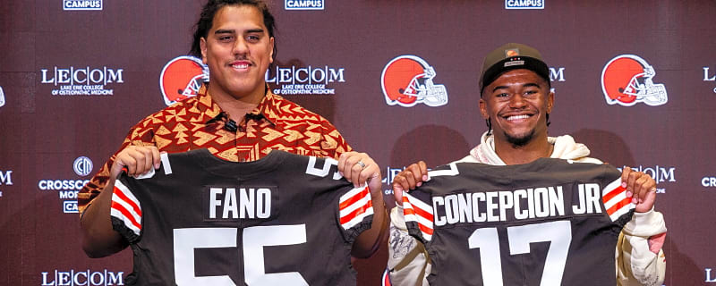Which Players Are the Biggest Losers From the Browns’ Draft?