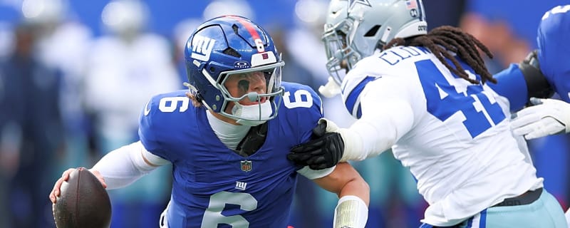 The Giants Are Built for a Worst-to-First Turnaround in 2026