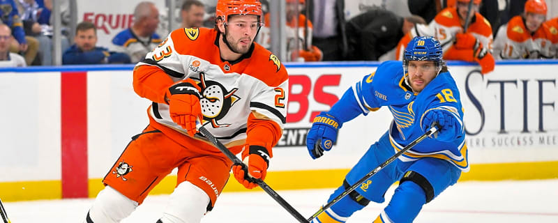 St. Louis Blues’ Wild Draft Week Shows They’re Not Willing to Bottom Out