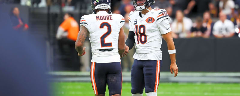 Who Will Be Chicago’s New WR1?