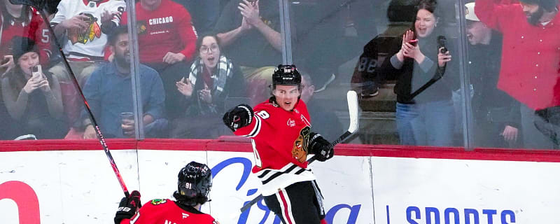 Connor Bedard Should Captain the Chicago Blackhawks’ Leadership Group