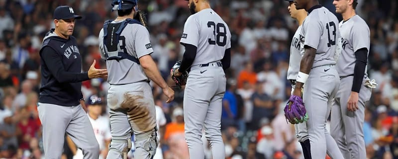 Yankees Division Win Sabotaged by Betrayal Claims Veteran as He Fires Warning to Blue Jays