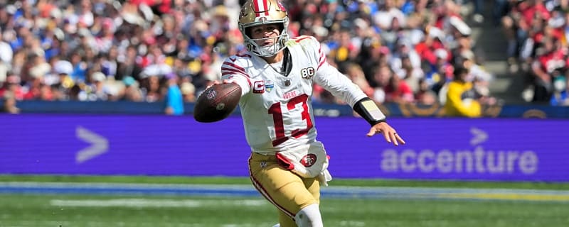 The 49ers Shocked the NFL World by Upsetting the Rams