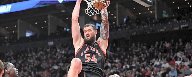 Toronto Must Keep Sandro Mamukelashvili for Ideal Offense