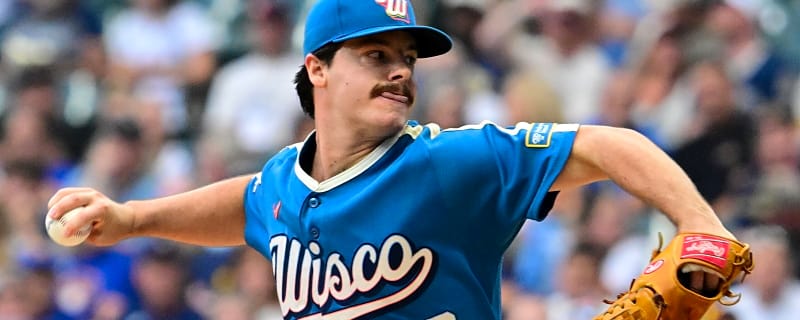Logan Henderson Compliments Misiorowski Perfectly for Brewers