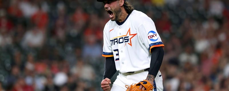 Lance McCullers Jr. Is the Perfect Anchor for Astros’ Rotation