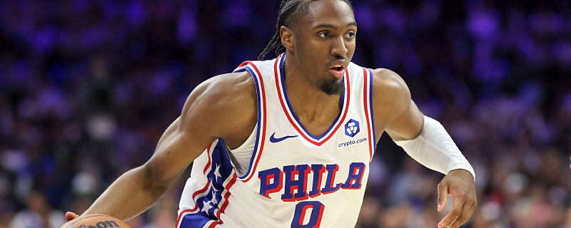 Maxey’s Versatility Is the Key to Making the 76ers Roster Work