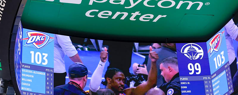 Oklahoma City Is Rallying Behind Jalen Williams