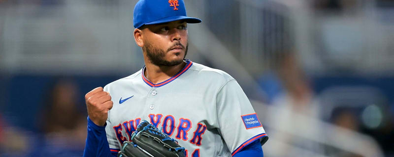 Which Teams Could the Mets Potentially Trade Freddy Peralta To?